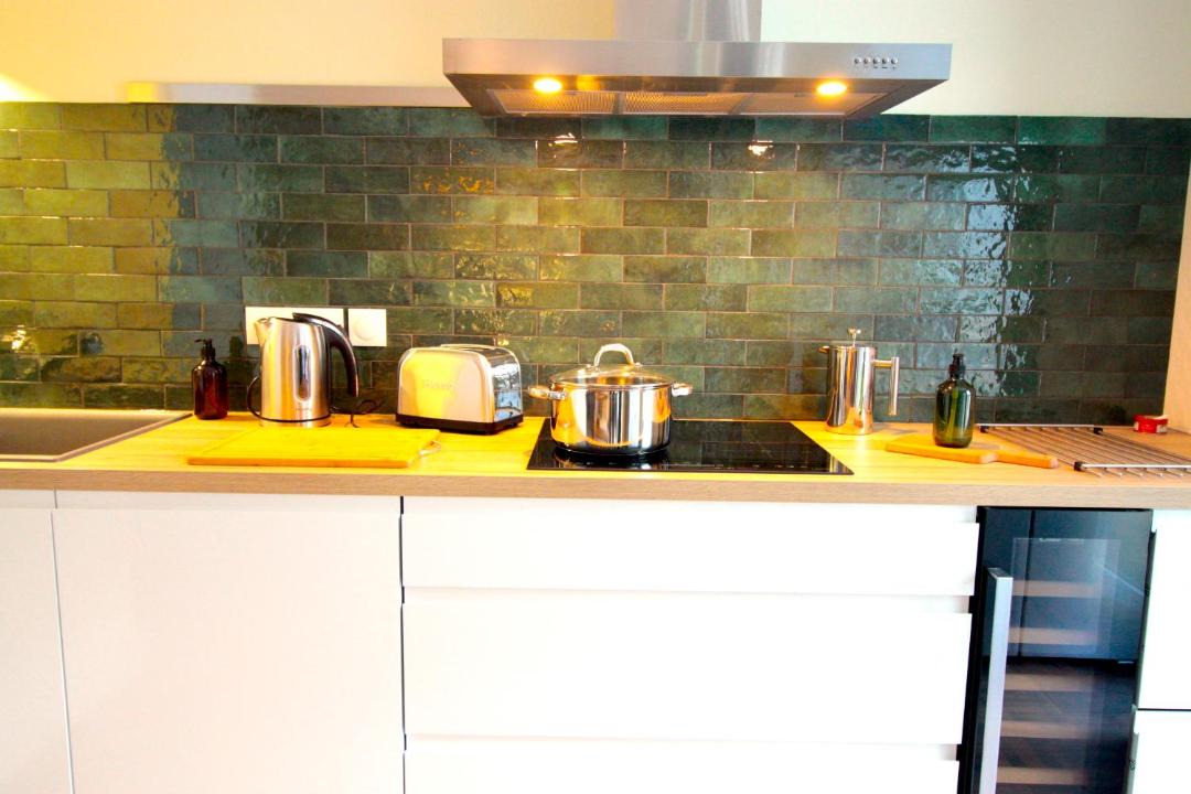 Photo of Kitchen in Yves Farge - Le Fleuve