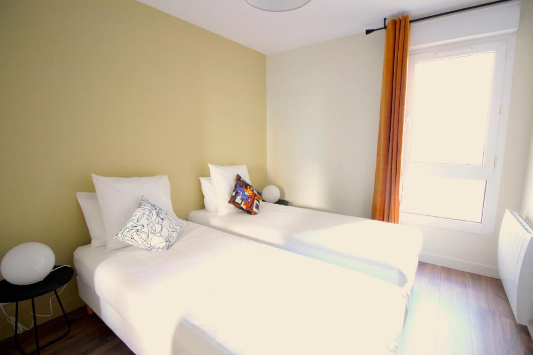 Photo of Bedroom in Yves Farge - Le Fleuve