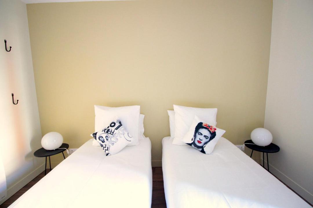 Photo of Bedroom in Yves Farge - Le Fleuve