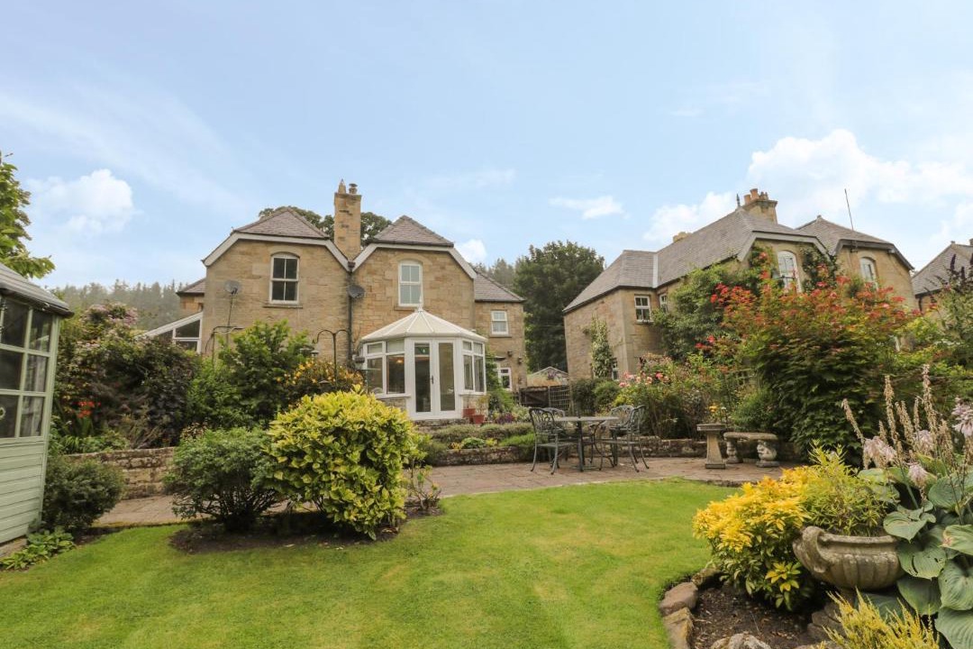 Photo of Buildings in Old Bewick
