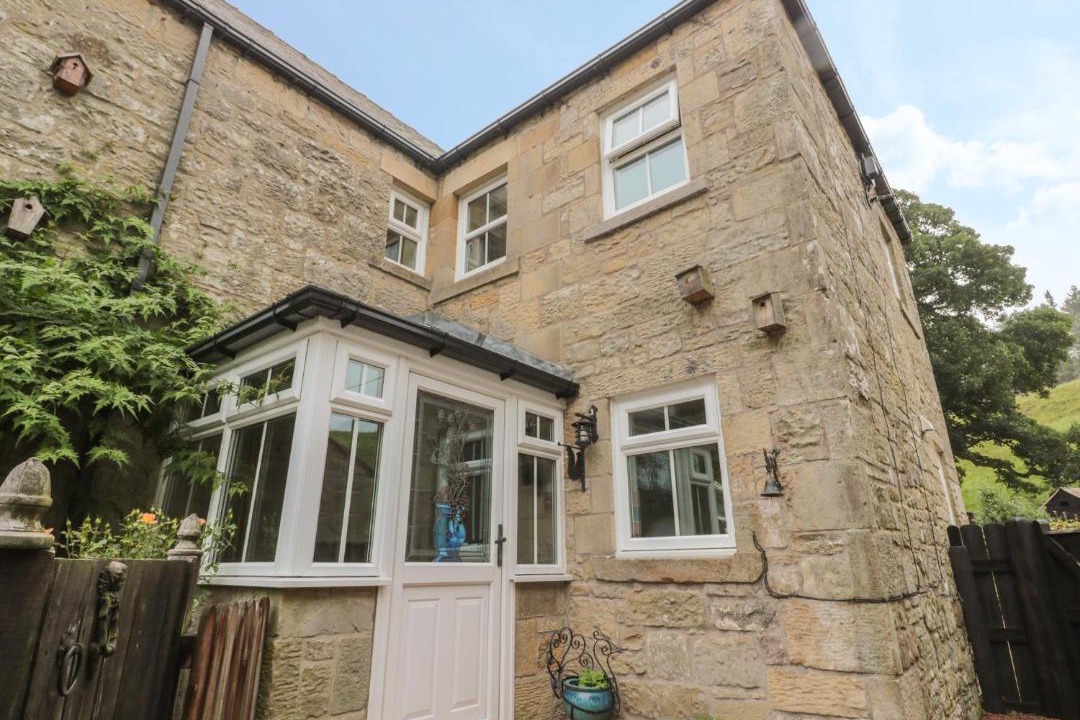 Photo of Buildings in Old Bewick