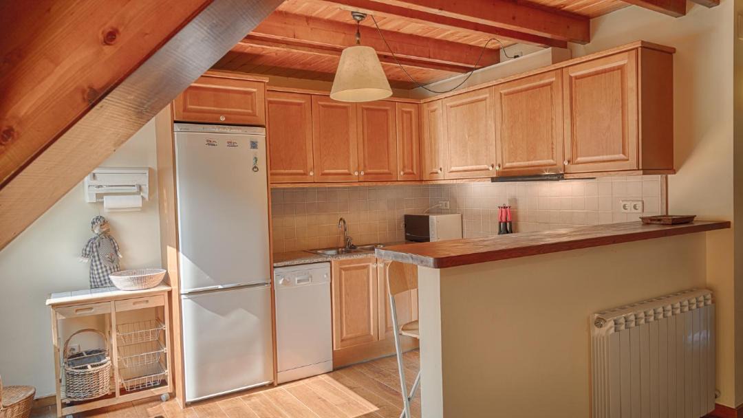 Photo of Kitchen in Les