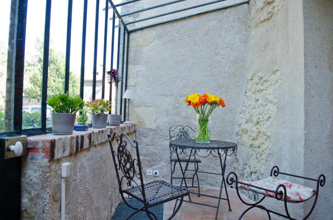 Photo of Patio Balcony in Vouvray