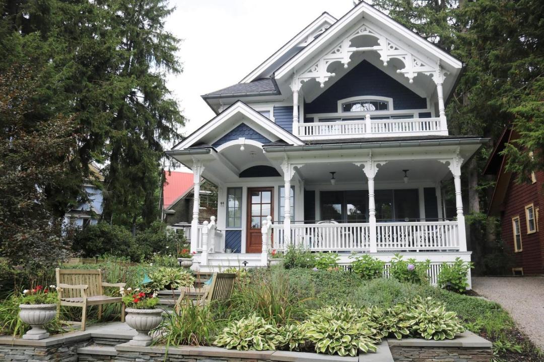 Photo of Buildings in Chautauqua