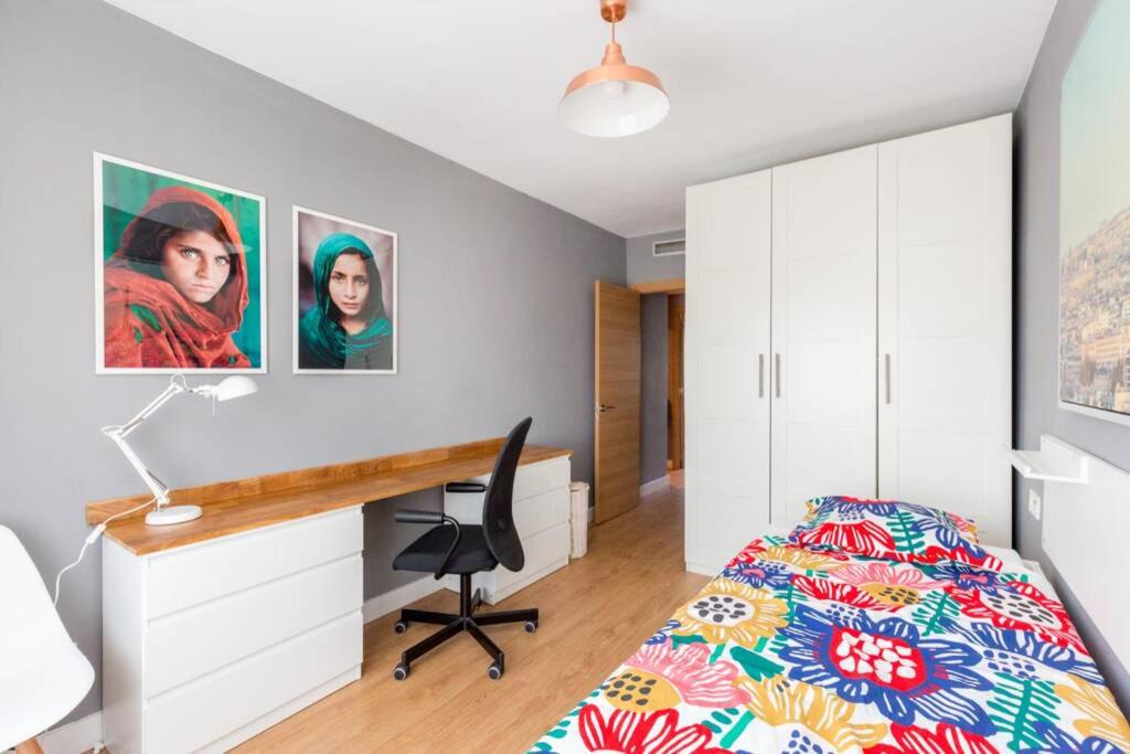 Photo of Bedroom in Parque de Roma