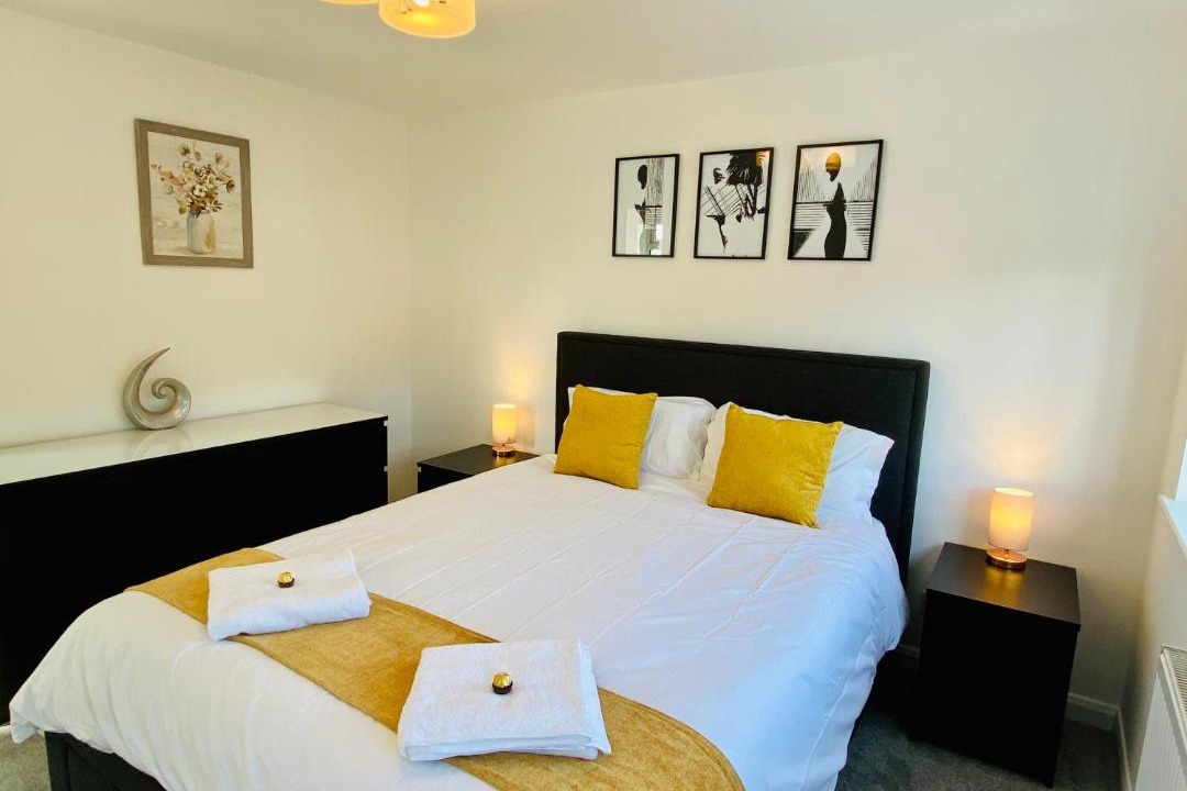 Photo of Bedroom in Tamworth