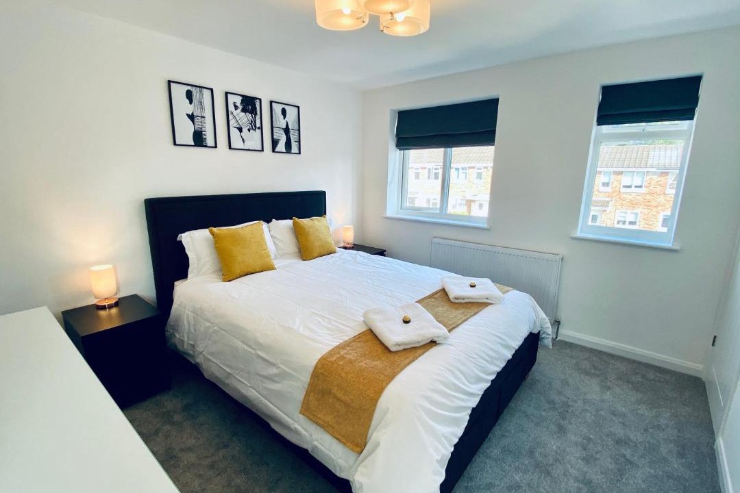 Photo of Bedroom in Tamworth