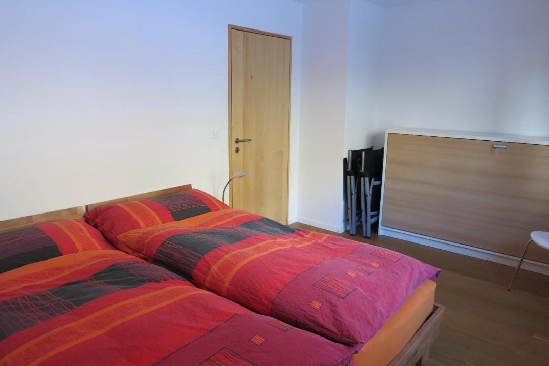 Photo of Bedroom in Spluegen