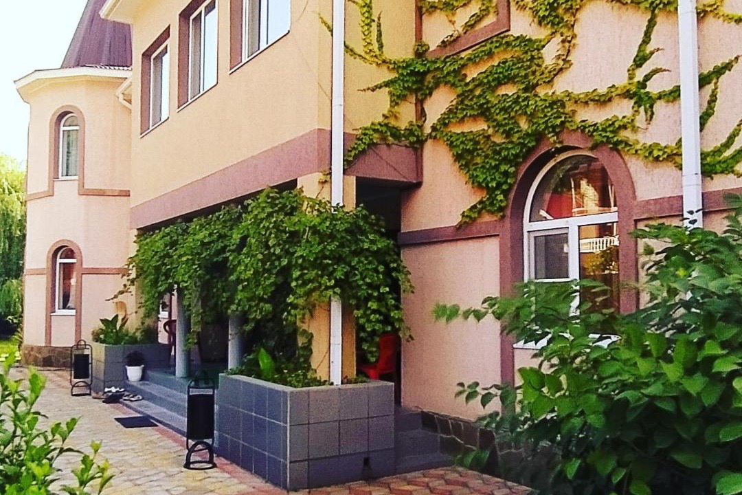 Photo of Buildings in Bzhid