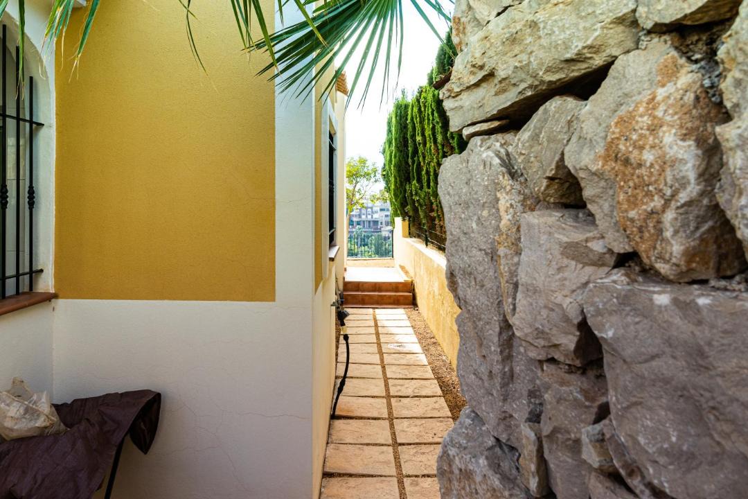 Photo of Patio Balcony in Hoya de los Patos