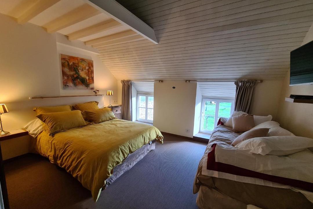 Photo of Bedroom in Blainville-sur-Mer