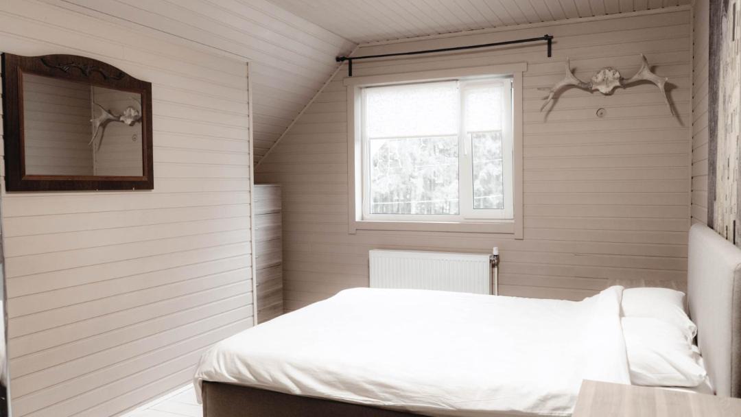 Photo of Bedroom in Sosnovskoye