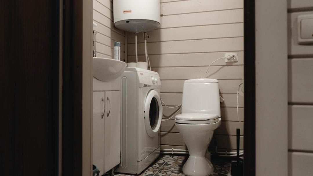 Photo of Bathroom in Sosnovskoye