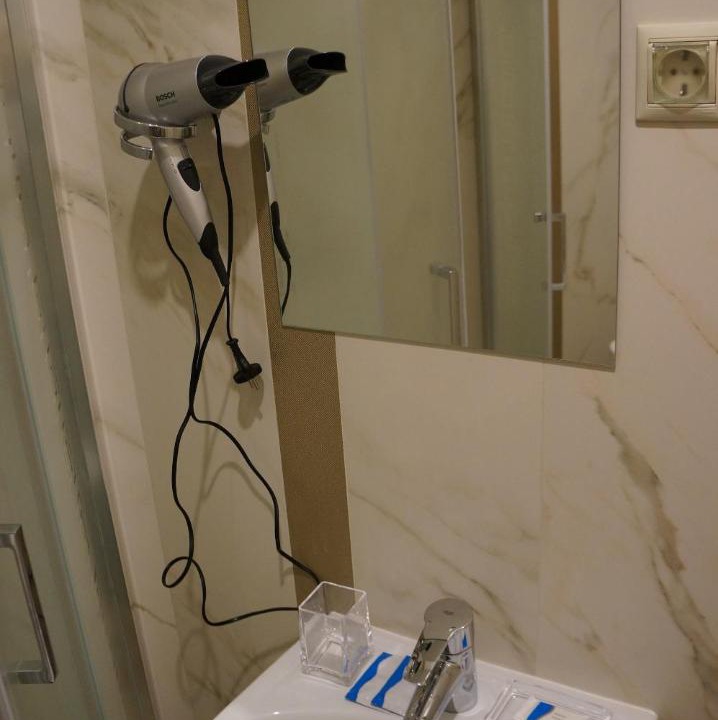 Photo of Bathroom in Moscow City Centre