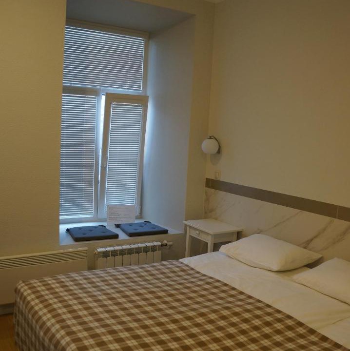 Photo of Bedroom in Moscow City Centre