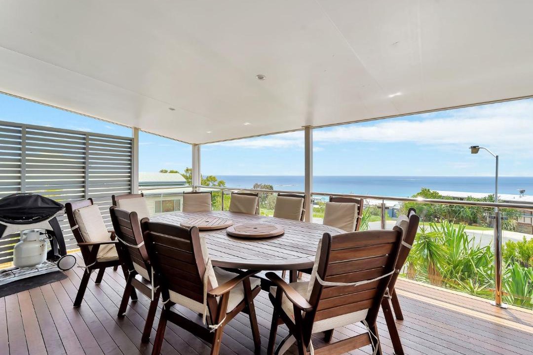 Photo of Patio Balcony in Point Lookout