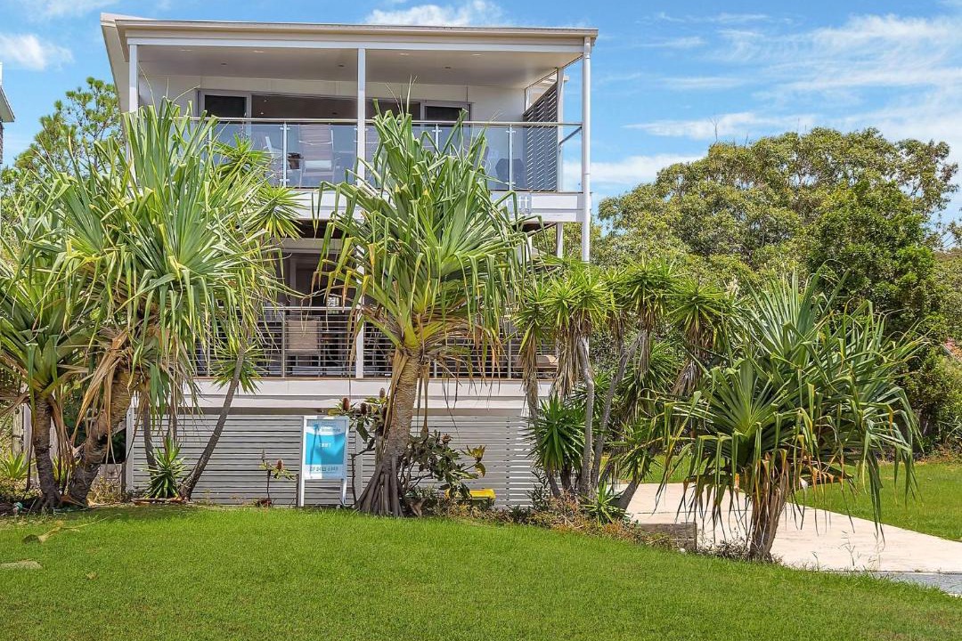 Photo of Buildings in Point Lookout