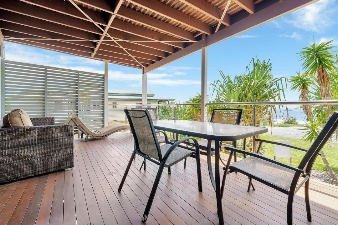 Photo of Patio Balcony in Point Lookout