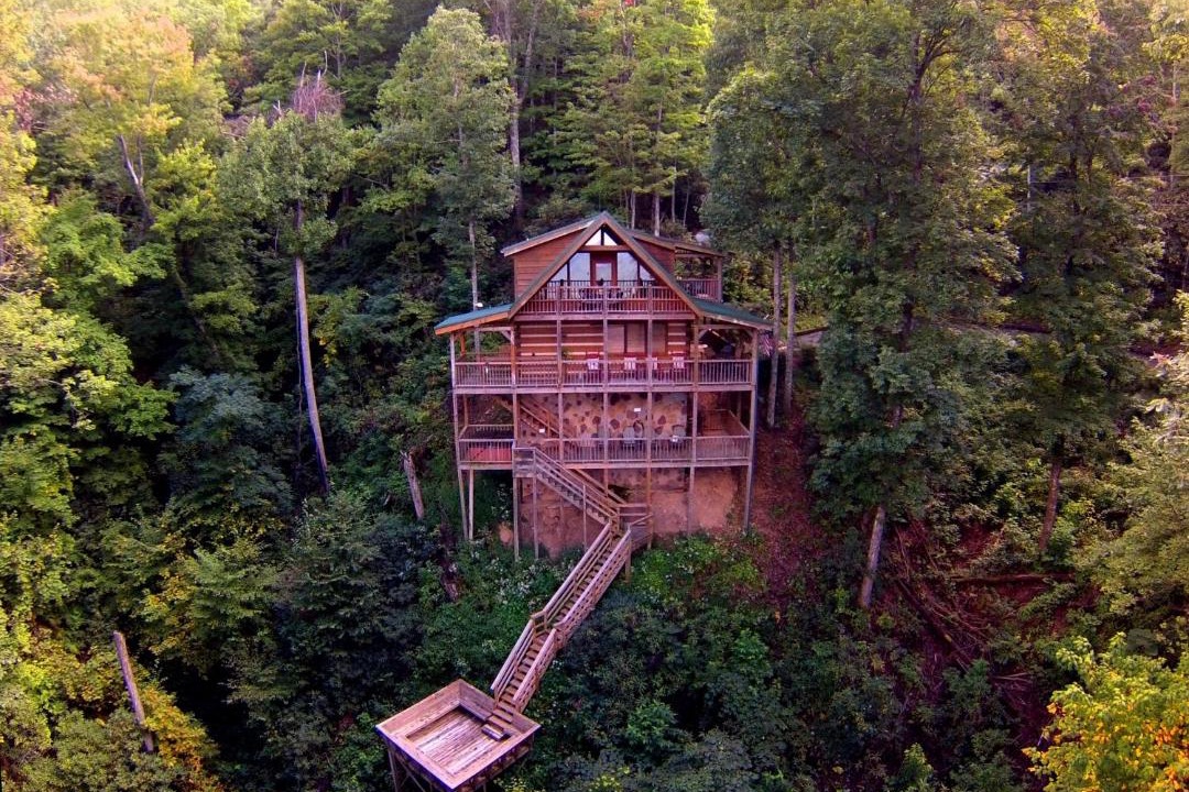 Photo of Others in Smoky Mountains