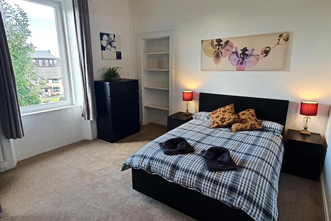 Photo of Bedroom in Dumbarton