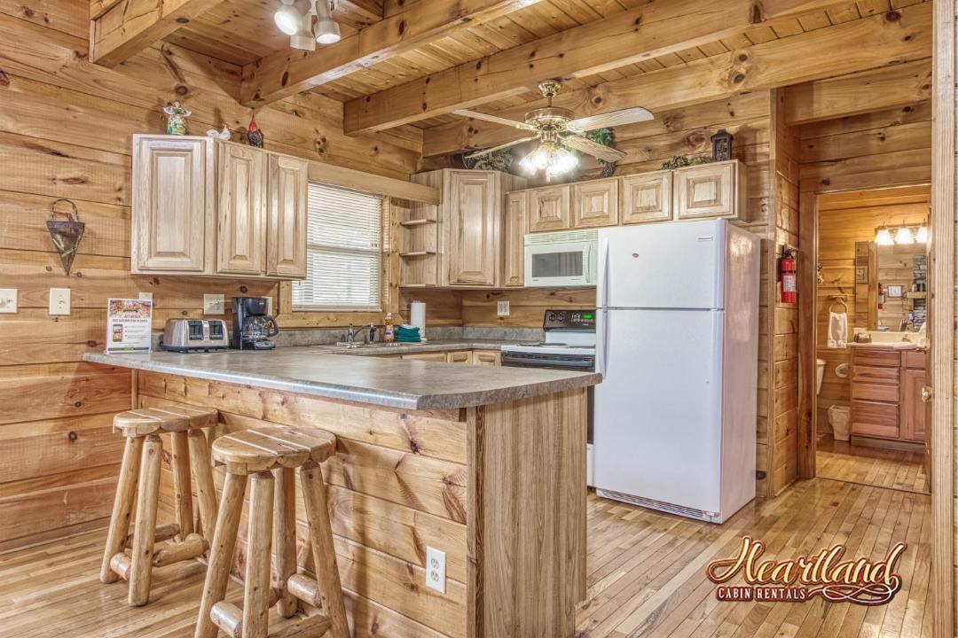 Photo of Kitchen in Sevierville