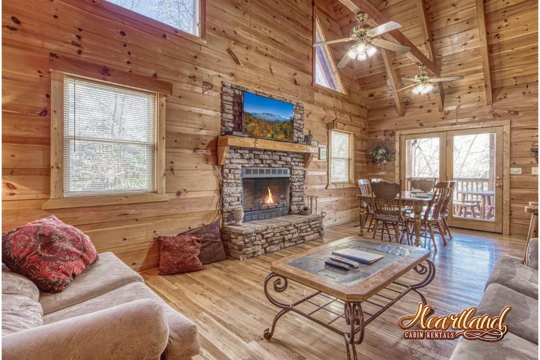 Photo of Livingroom in Sevierville