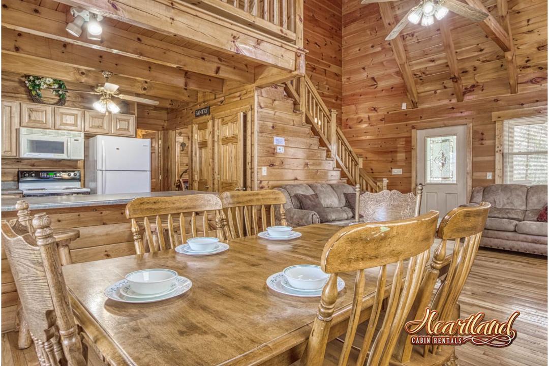 Photo of Livingroom in Sevierville