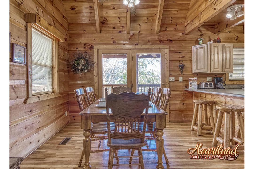 Photo of Livingroom in Sevierville