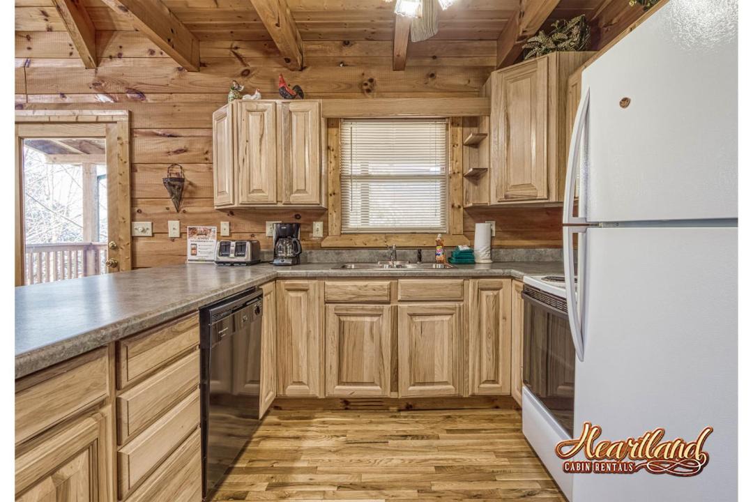 Photo of Kitchen in Sevierville