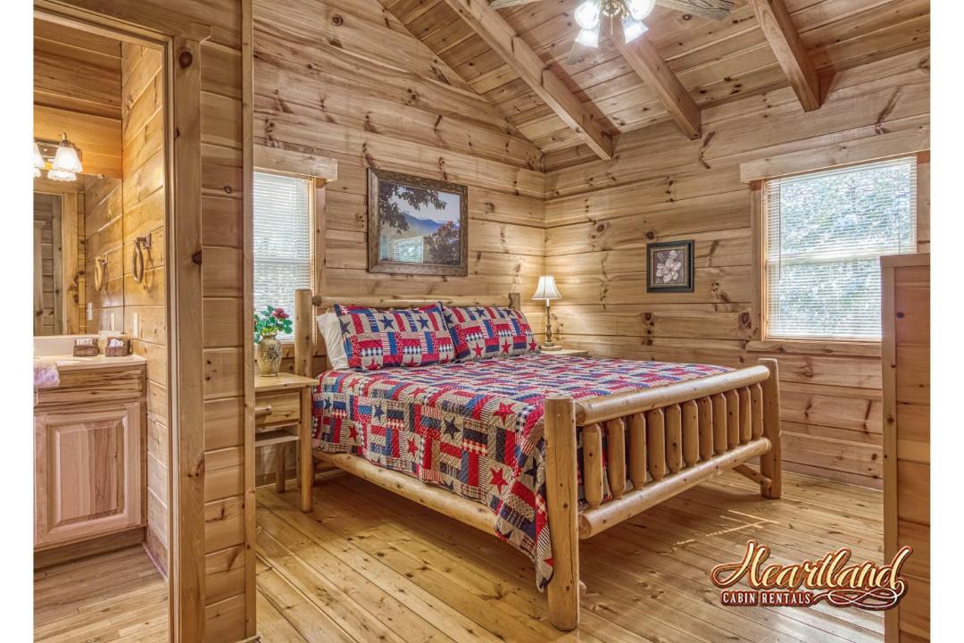 Photo of Bedroom in Sevierville