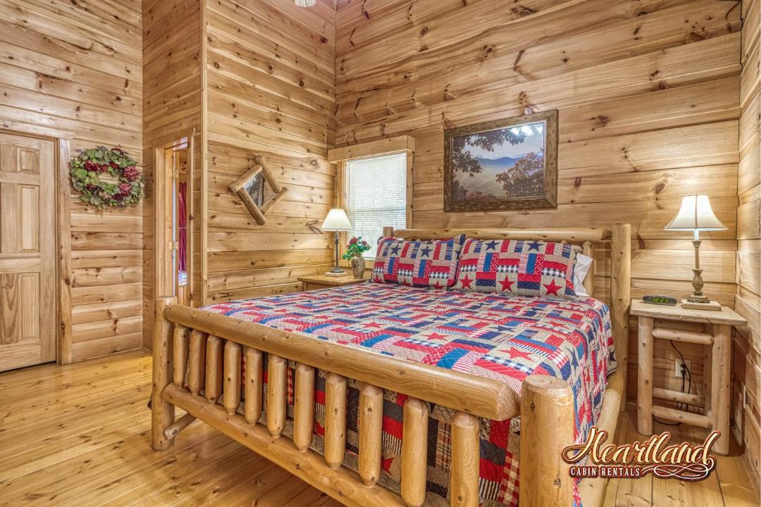 Photo of Bedroom in Sevierville