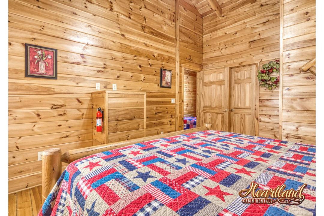 Photo of Bedroom in Sevierville