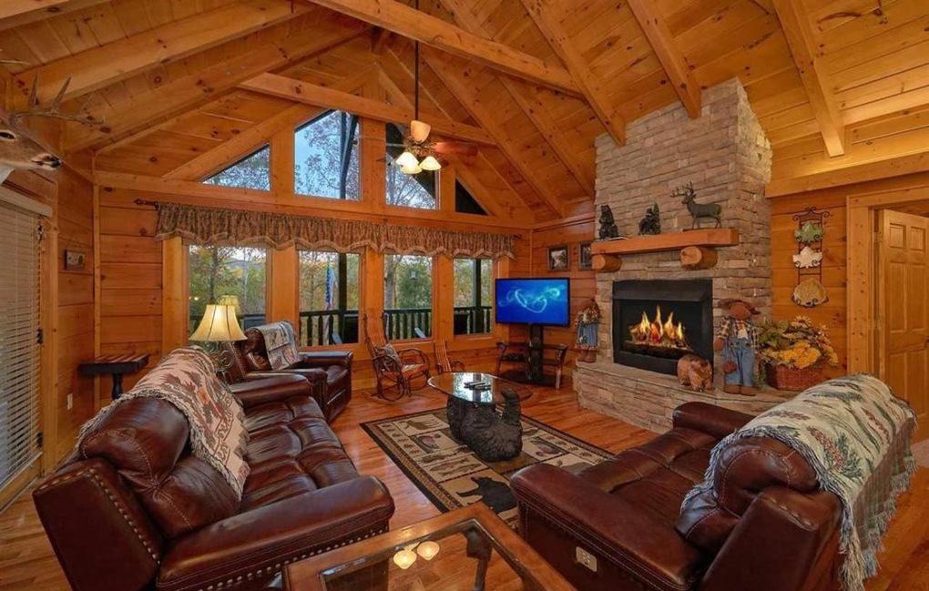Photo of Livingroom in Sevierville