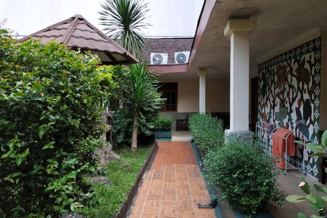 Photo of Buildings in Bogor Tengah
