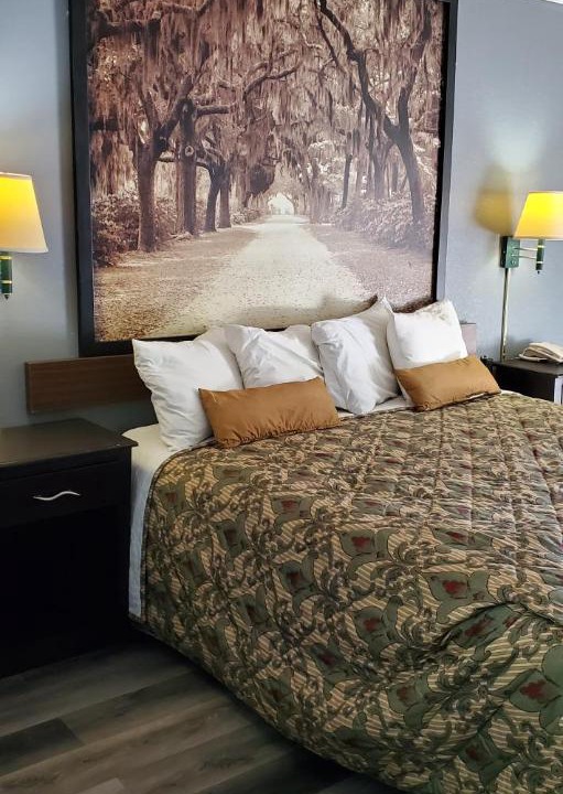 Photo of Bedroom in Estill