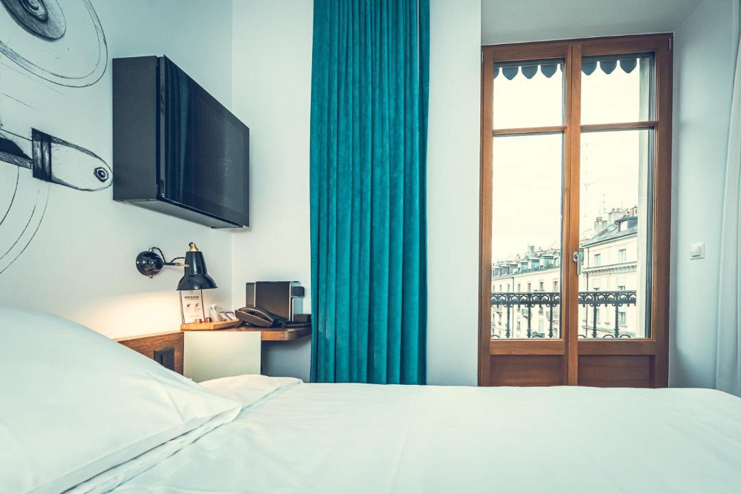 Photo of Bedroom in Cornavin