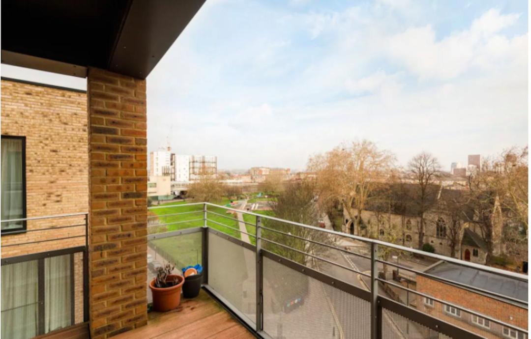 Photo of Patio Balcony in Haggerston