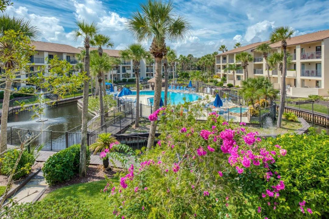 Photo of Patio Balcony in St. Augustine Beach