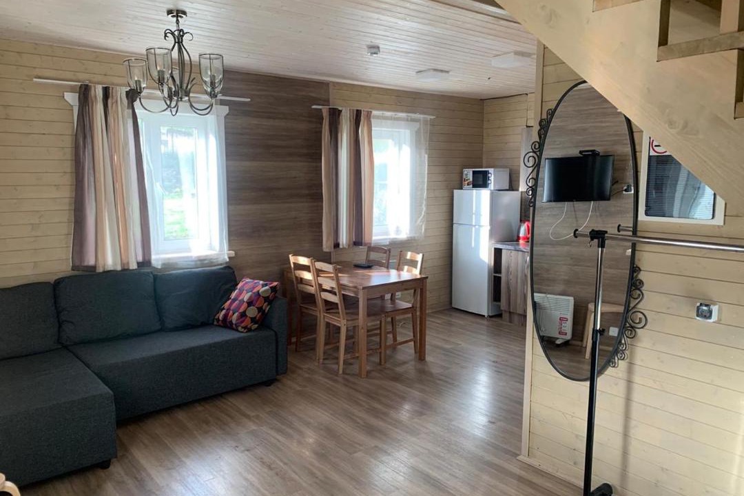 Photo of Livingroom in Krasnoozernoe