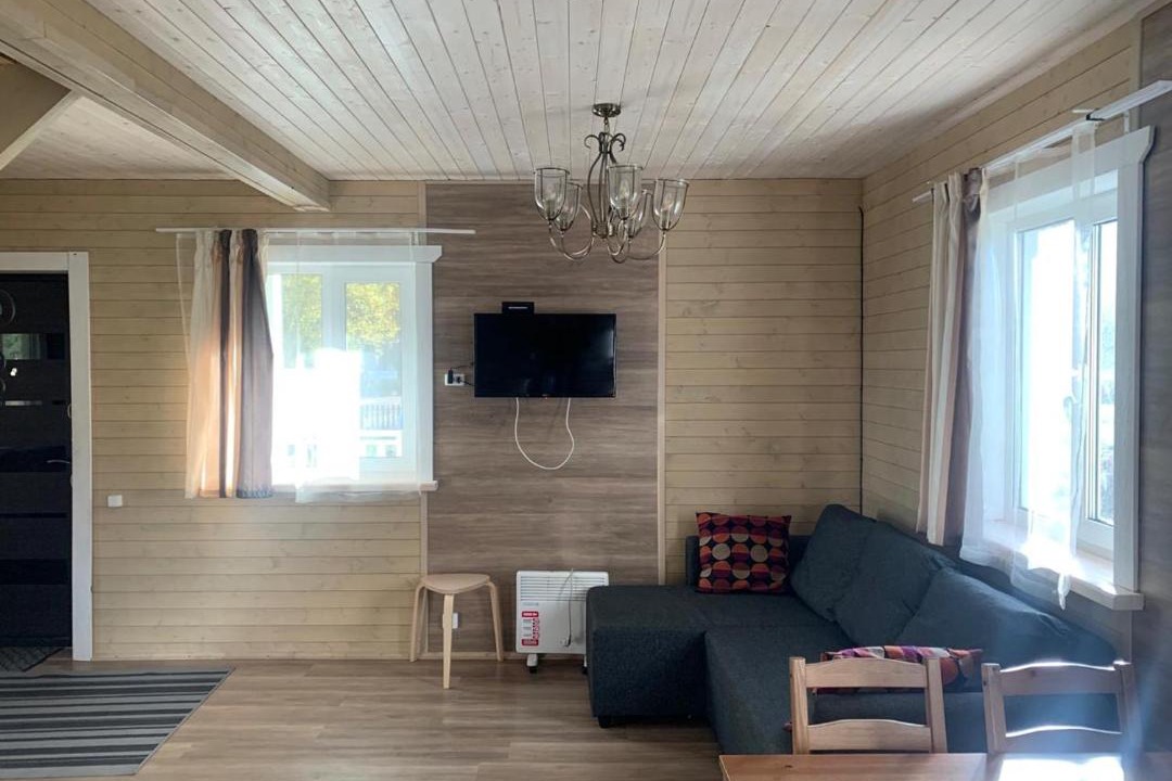 Photo of Livingroom in Krasnoozernoe