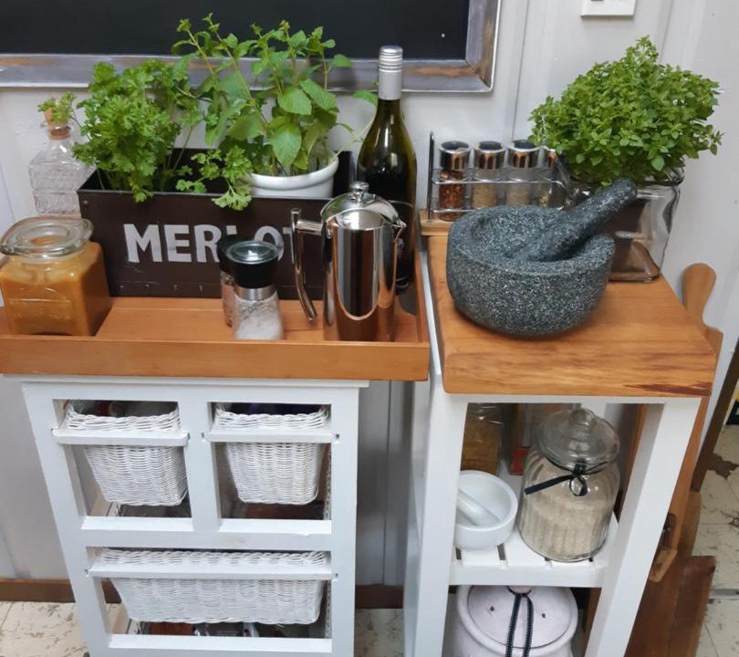 Photo of Kitchen in Whangaroa