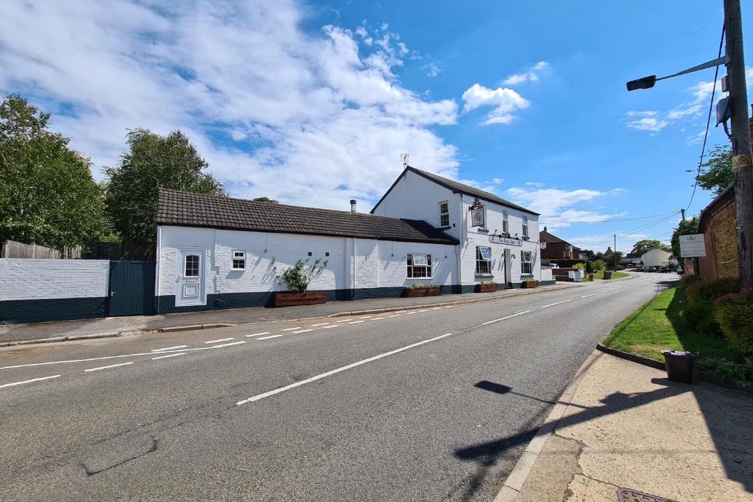 Photo of Buildings in Kilsby