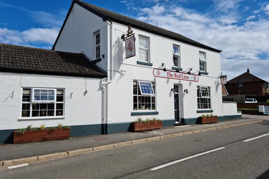 Photo of Buildings in Kilsby