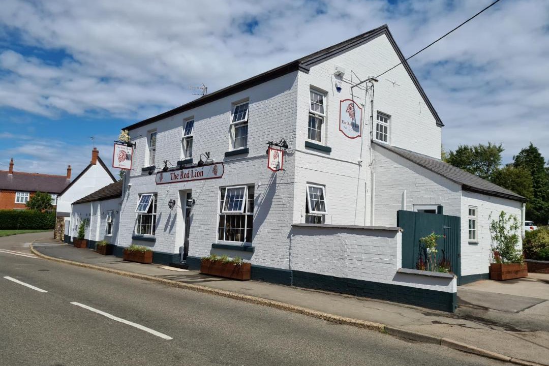 Photo of Buildings in Kilsby
