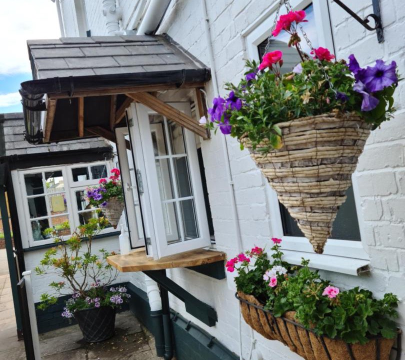 Photo of Buildings in Kilsby