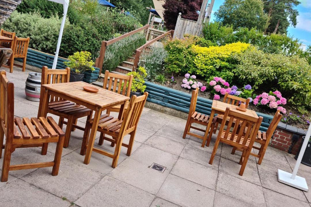 Photo of Patio Balcony in Kilsby