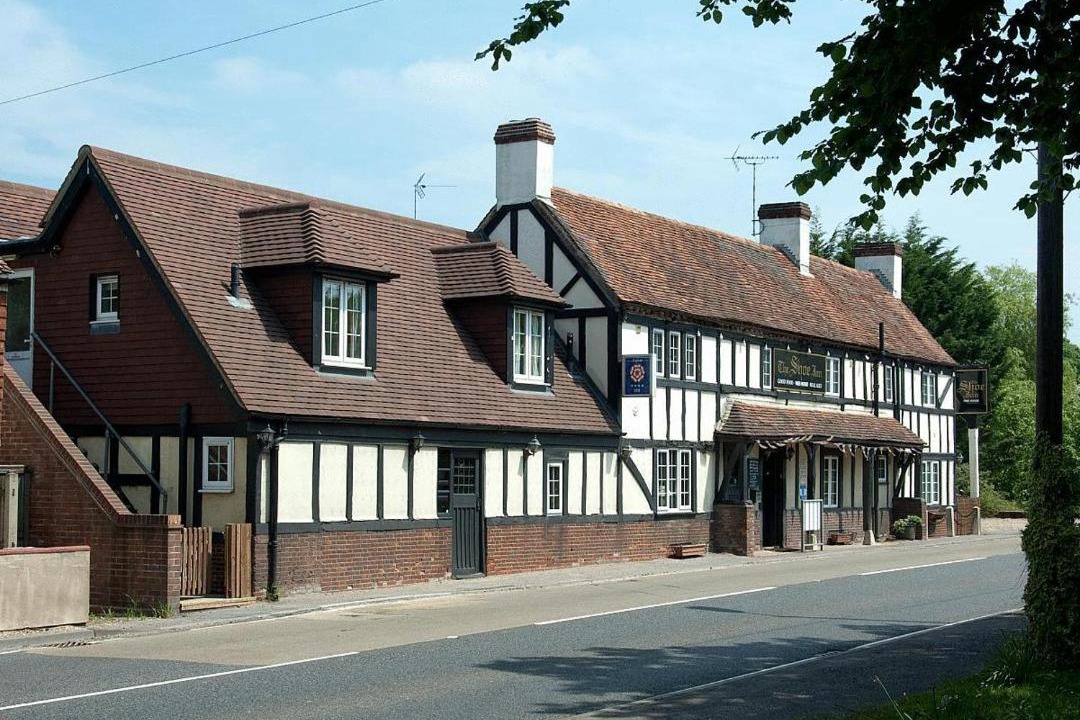 Photo of Buildings in Plaitford