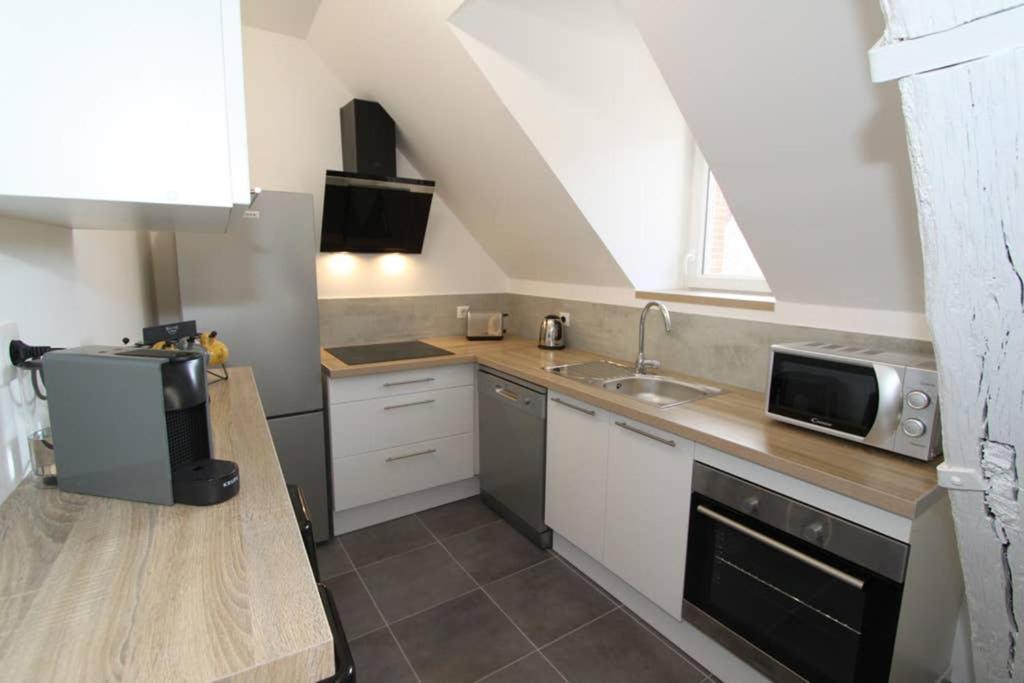 Photo of Kitchen in Romilly-sur-Seine