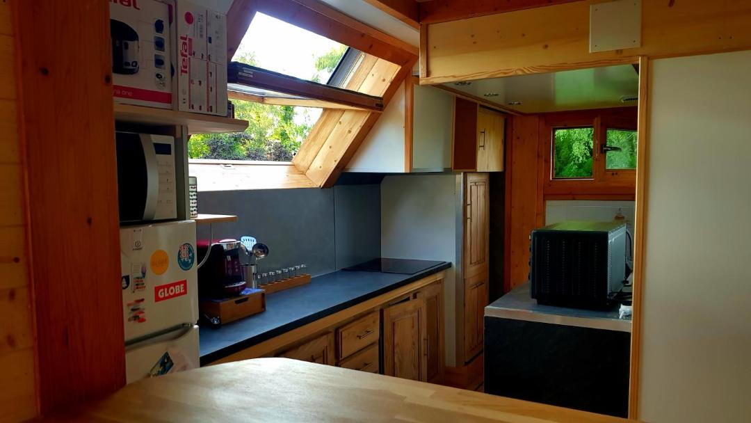 Photo of Kitchen in Bagneres-de-Bigorre