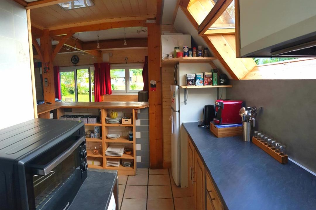 Photo of Kitchen in Bagneres-de-Bigorre